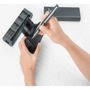 کیت پیچ گوشتی شارژی پاورولوژی مدل 48Bits